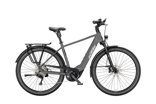 MACINA STYLE 820 XL ALTO — Gris — Vista lateral