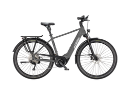 MACINA STYLE 820 BAJO — Gris — Vista lateral