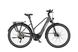 MACINA STYLE 820 BAJO — Gris — Vista lateral