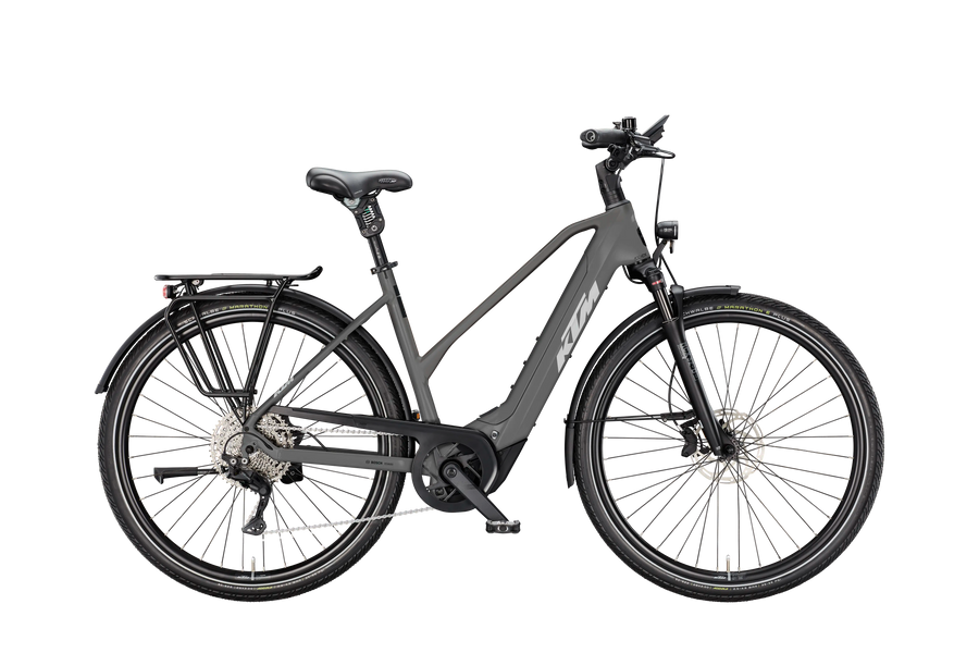 MACINA STYLE 820 BAJO — Gris — Vista lateral