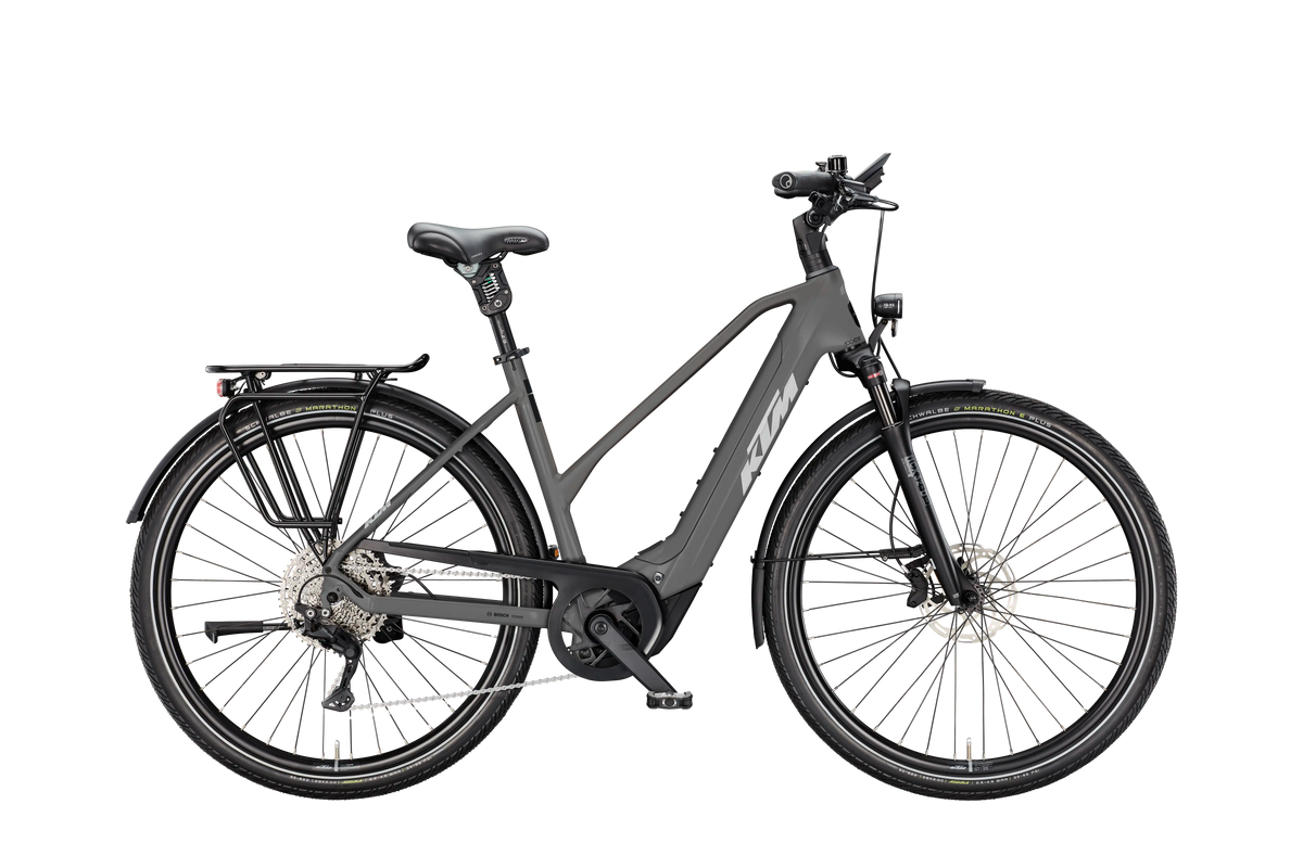 MACINA STYLE 820 XL ALTO — Gris — Vista de geometría alternativa