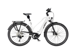 MACINA STYLE 820 TRAPEZE — Blanco — Vista lateral