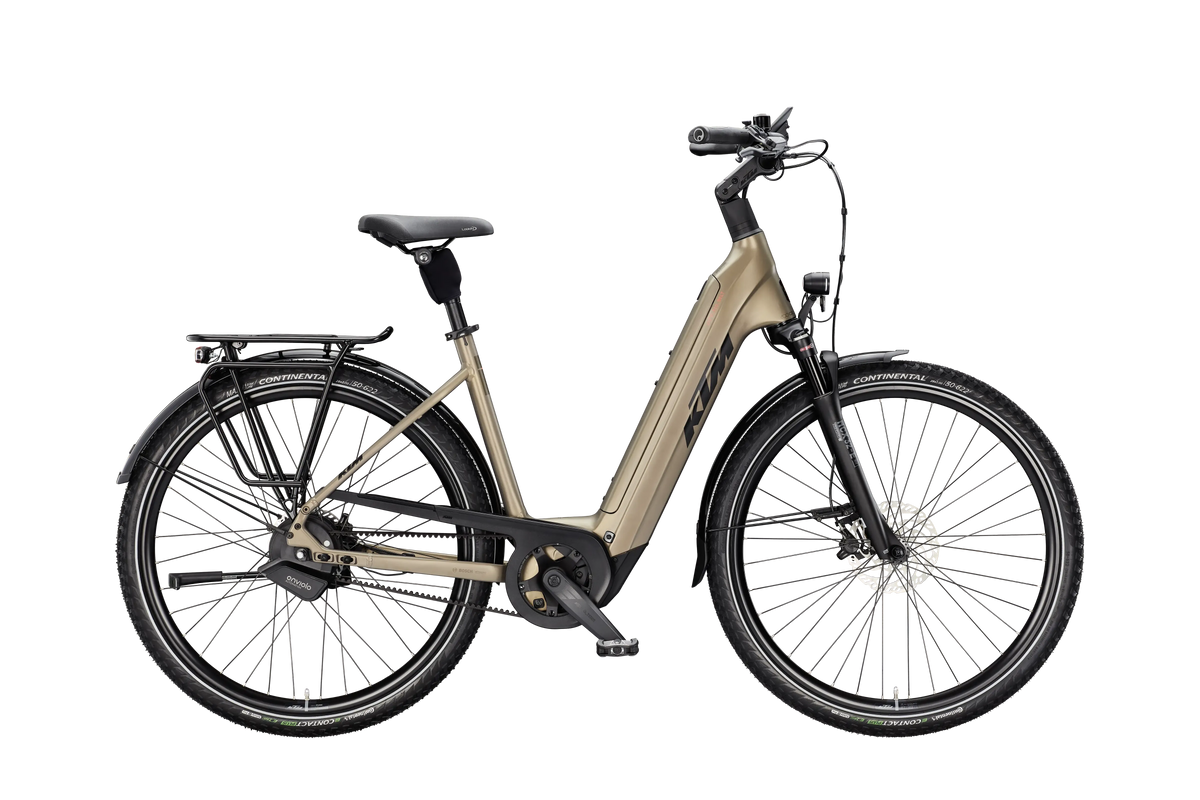 MACINA CITY 810 BELT BAJO — Verde — Vista lateral