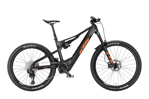 MACINA KAPOHO MASTER L DI2 — Negro — Vista lateral