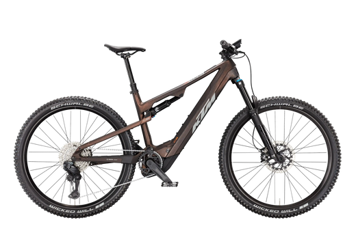 MACINA LYCAN 891 DI2 — Negro — Vista lateral