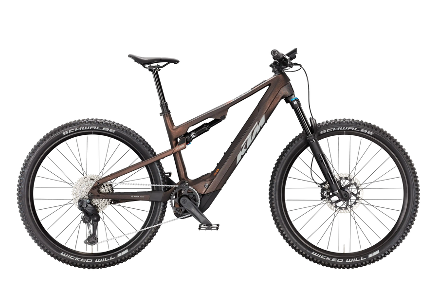MACINA LYCAN 891 DI2 — Negro — Vista lateral