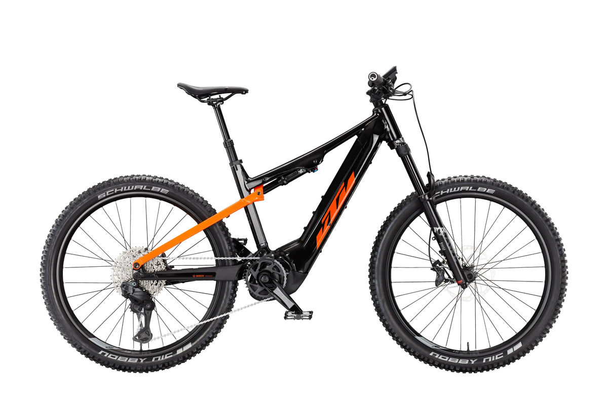 MACINA LYCAN 771 DI2 — Negro — Vista lateral