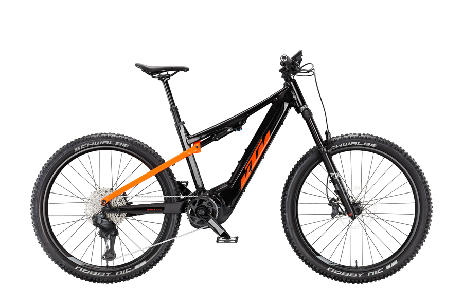 MACINA LYCAN 771 DI2 — Negro — Vista lateral
