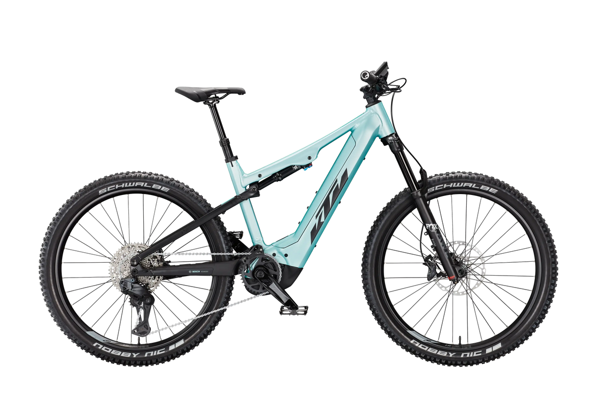 MACINA LYCAN 771 GLORIOUS DI2 — Verde — Vista lateral