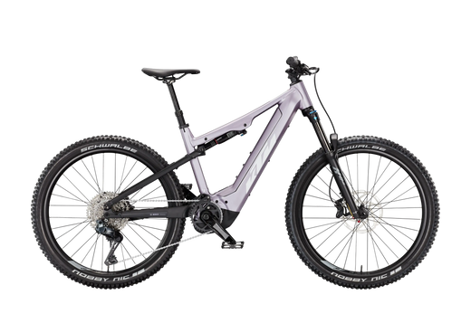 MACINA LYCAN 772 GLORIOUS DI2 — Púrpura — Vista lateral