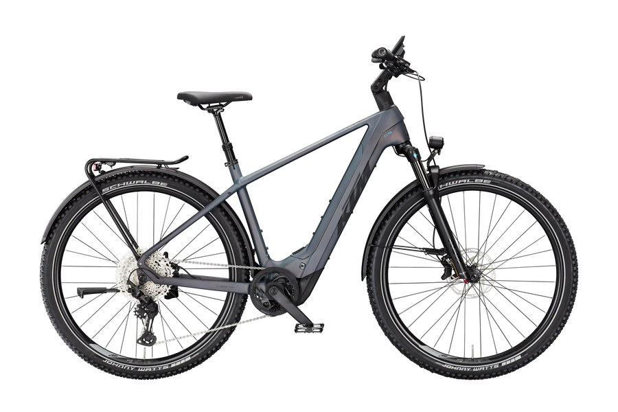 MACINA TEAM 892 LFC — Gris — Vista lateral