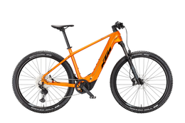 MACINA TEAM 892 — Naranja — Vista lateral