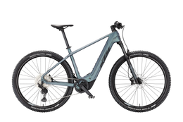 MACINA TEAM 892 — Azul — Vista lateral