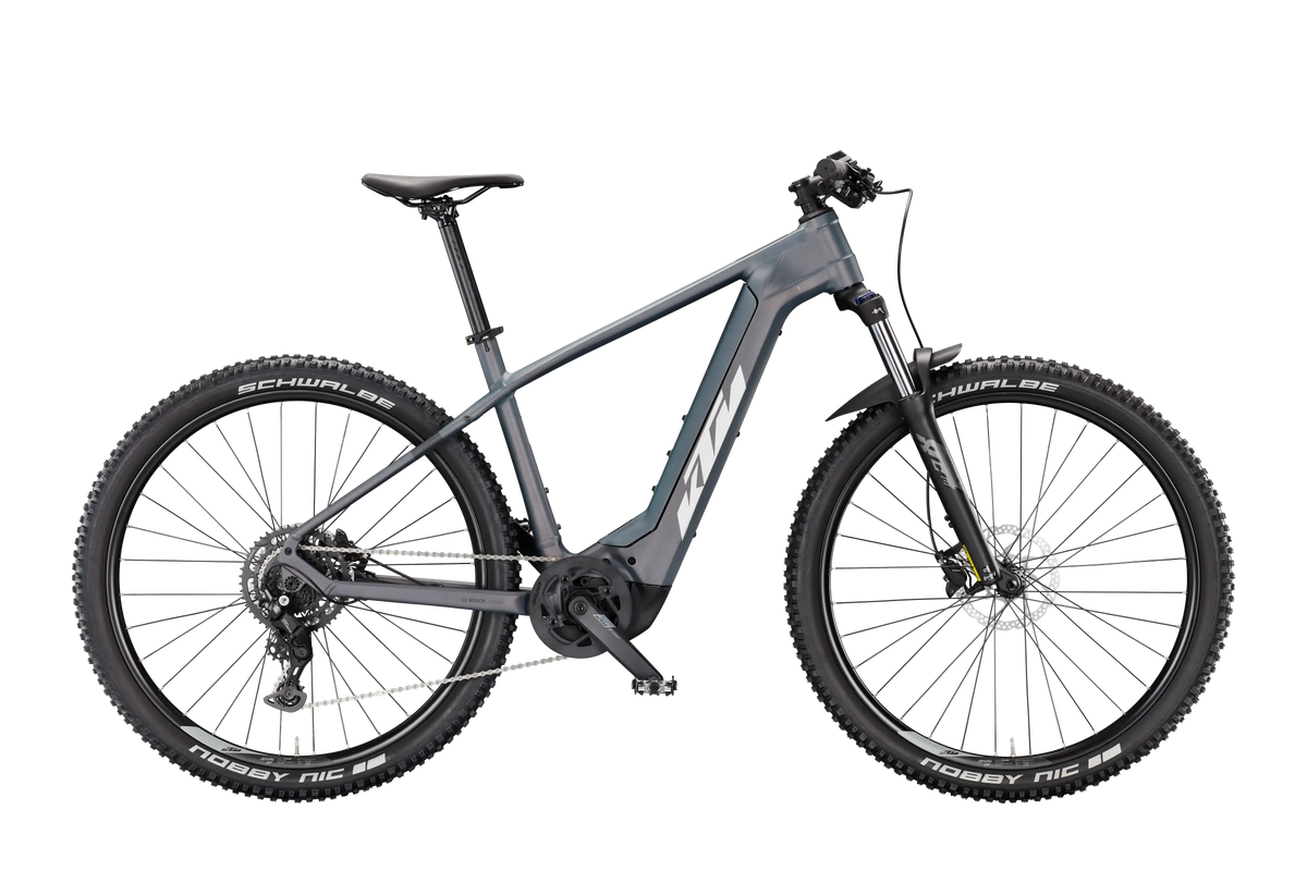 MACINA TEAM 691 — Gris — Vista lateral