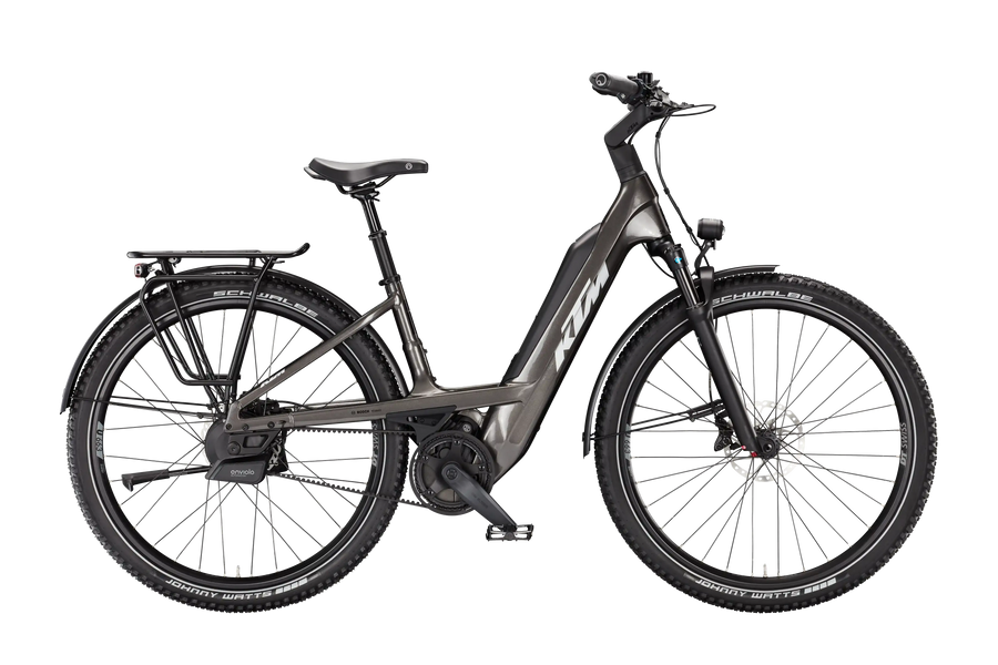 MACINA EVERY 820 BELT — Gris — Vista lateral