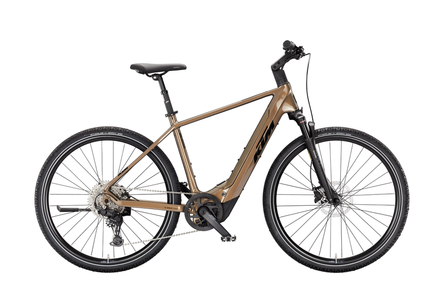 MACINA CROSS CX 820 TRAPEZE — Verde — Vista de geometría alternativa