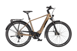 MACINA GRAN 810 DI2 ALTO — Verde — Vista lateral