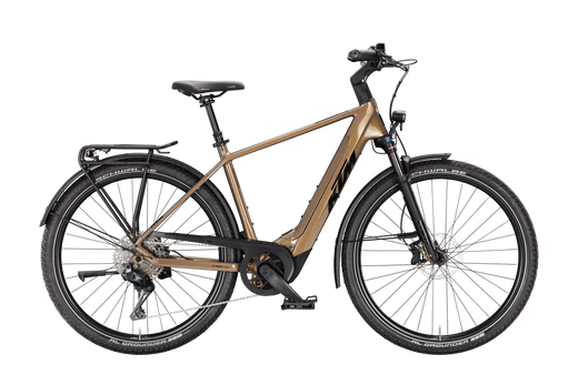 MACINA GRAN 810 DI2 ALTO — Verde — Vista lateral