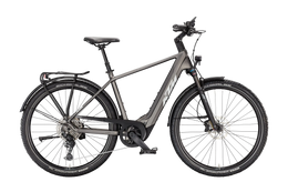 MACINA GRAN 810 ALTO — Gris — Vista lateral