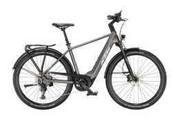 MACINA GRAN 810 ABS 29 BAJO — Gris — Vista de geometría alternativa