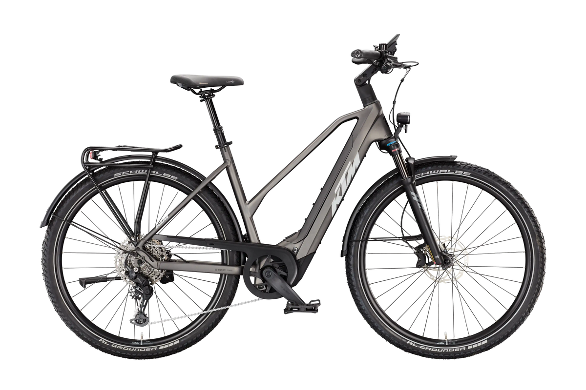 MACINA GRAN 810 ALTO — Gris — Vista de geometría alternativa