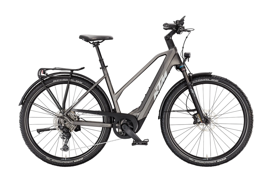 MACINA GRAN 810 ALTO — Gris — Vista de geometría alternativa