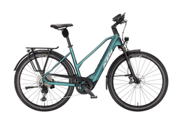 MACINA STYLE 810 ALTO — Verde — Vista de geometría alternativa