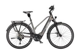 MACINA STYLE 810 DI2 TRAPEZE — Gris — Vista lateral