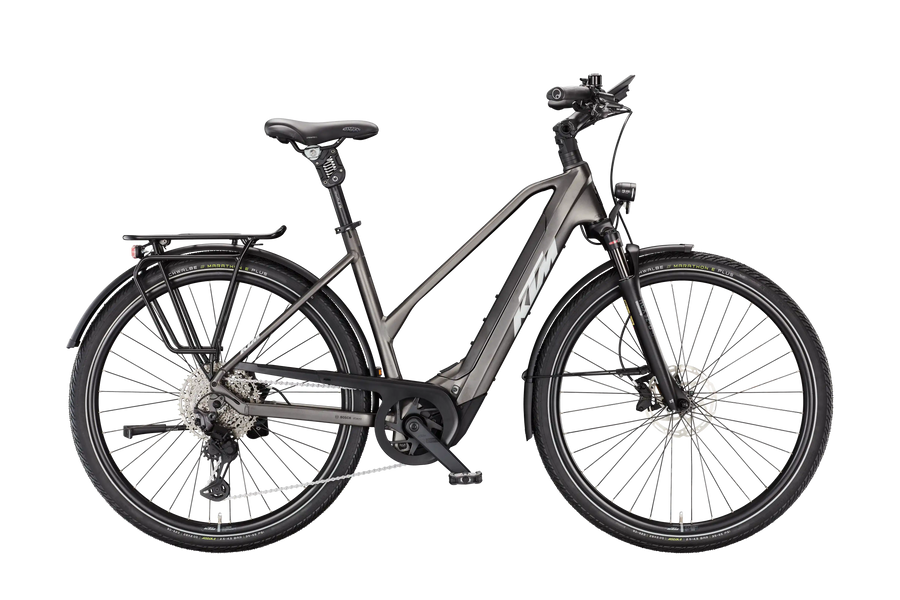 MACINA STYLE 820 XL ALTO — Gris — Vista de geometría alternativa