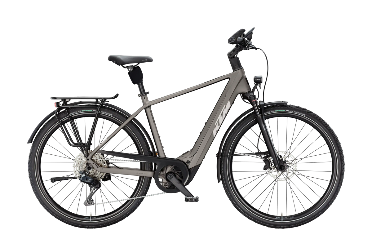 MACINA STYLE 820 DI2 BAJO — Gris — Vista de geometría alternativa