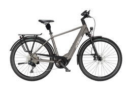 MACINA STYLE 820 DI2 BAJO — Gris — Vista de geometría alternativa