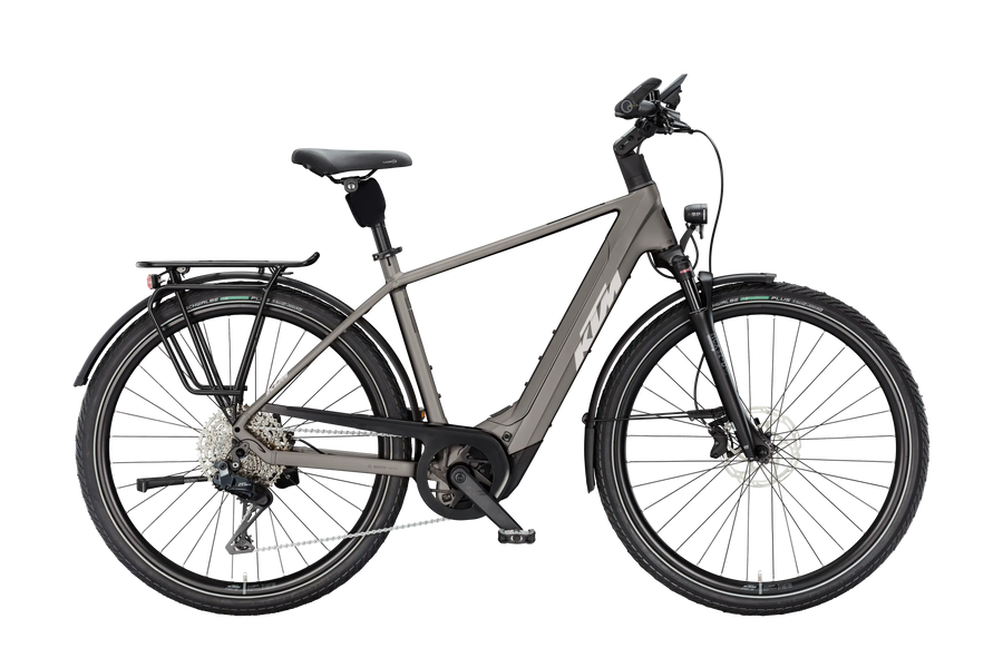 MACINA STYLE 820 DI2 BAJO — Gris — Vista de geometría alternativa