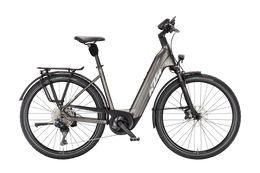MACINA STYLE 820 DI2 BAJO — Gris — Vista lateral