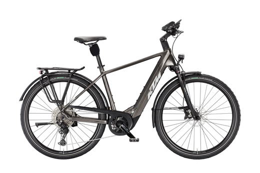 MACINA STYLE 820 ALTO — Gris — Vista lateral
