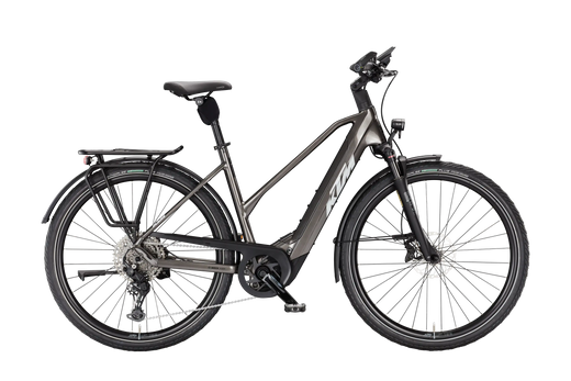MACINA STYLE 820 TRAPEZE — Gris — Vista lateral
