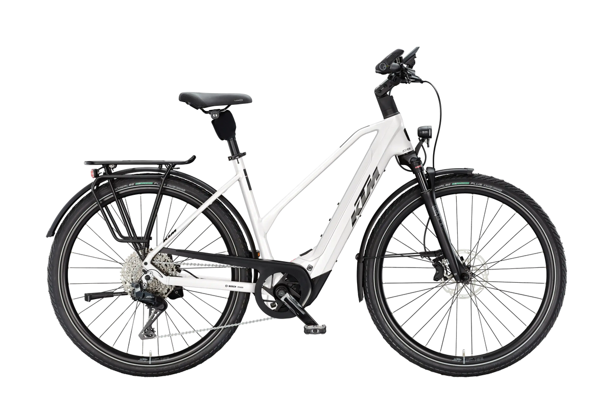 MACINA STYLE 820 TRAPEZE — Blanco — Vista lateral