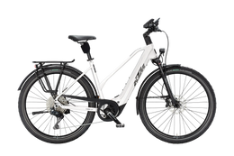MACINA STYLE 820 TRAPEZE — Blanco — Vista lateral