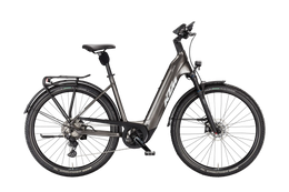 MACINA STYLE 820 BAJO — Gris — Vista lateral