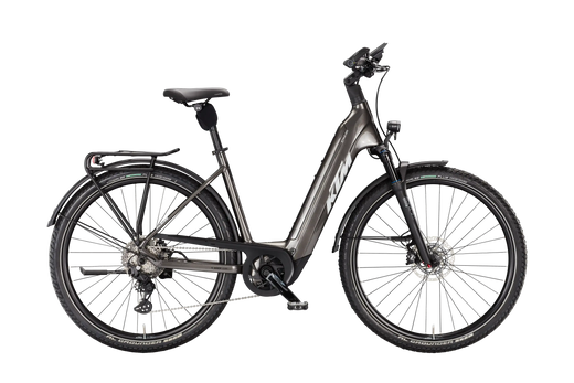 MACINA STYLE 820 BAJO — Gris — Vista lateral