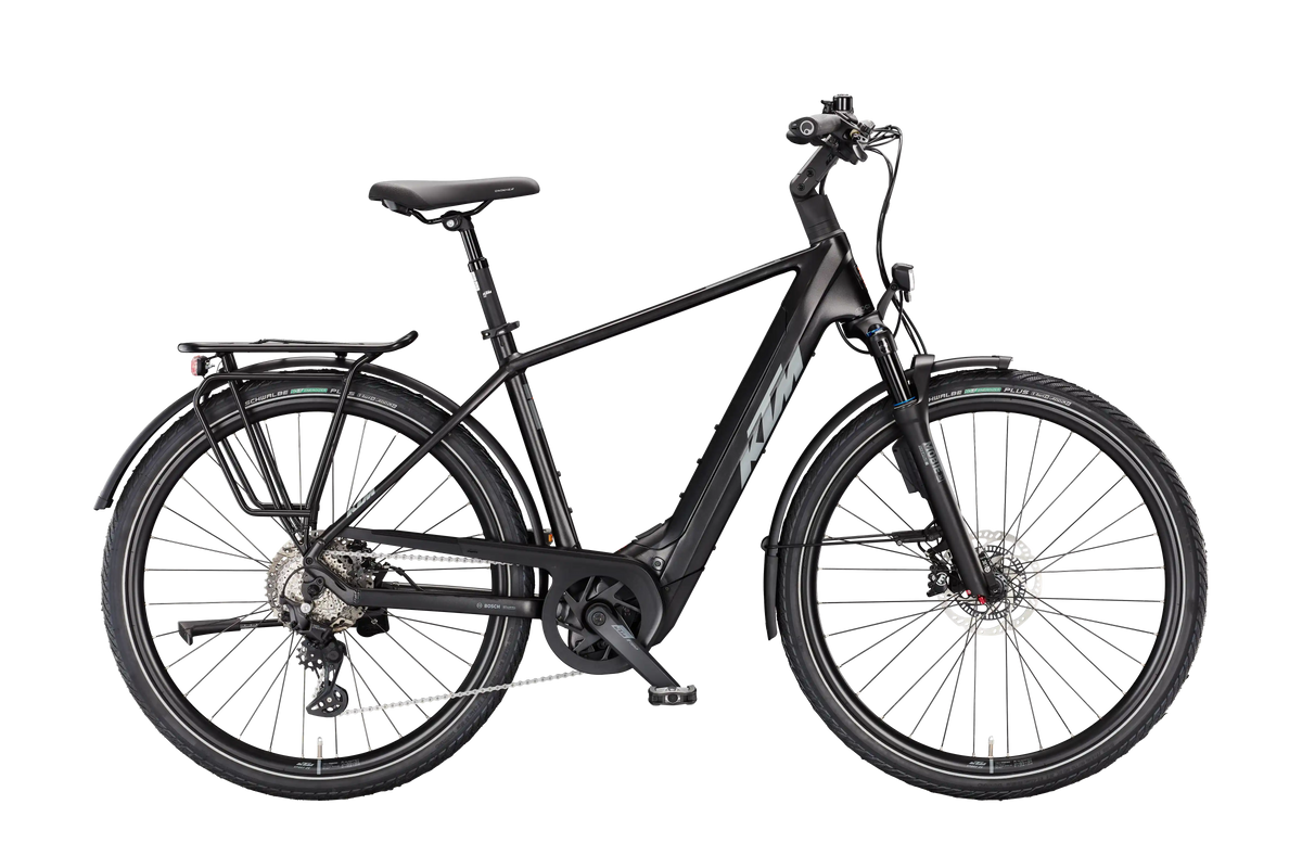 MACINA STYLE 830 TRAPEZE — Negro — Vista lateral
