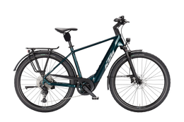 MACINA TOUR PX 810 TRAPEZE — Gris — Vista de geometría alternativa
