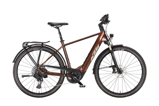 MACINA TOUR CX 810 GX AXS ALTO — Marrón — Vista lateral
