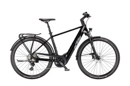 MACINA TOUR CX 830 ALTO — Negro — Vista lateral