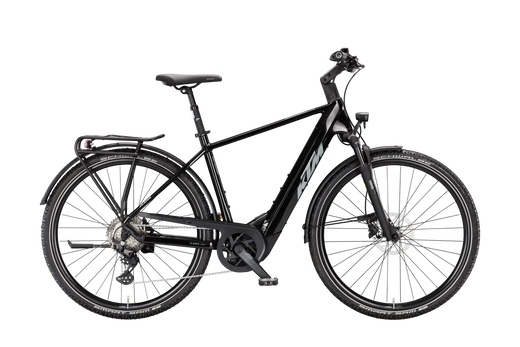 MACINA TOUR CX 830 ALTO — Negro — Vista lateral