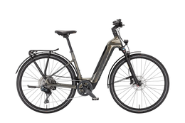 MACINA SPORT SX ELITE DI2 BAJO — Verde — Vista lateral