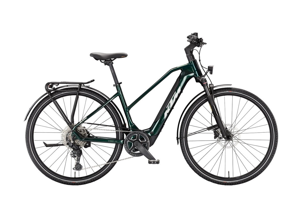 MACINA SPORT SX 20 TRAPEZE — Verde — Vista lateral