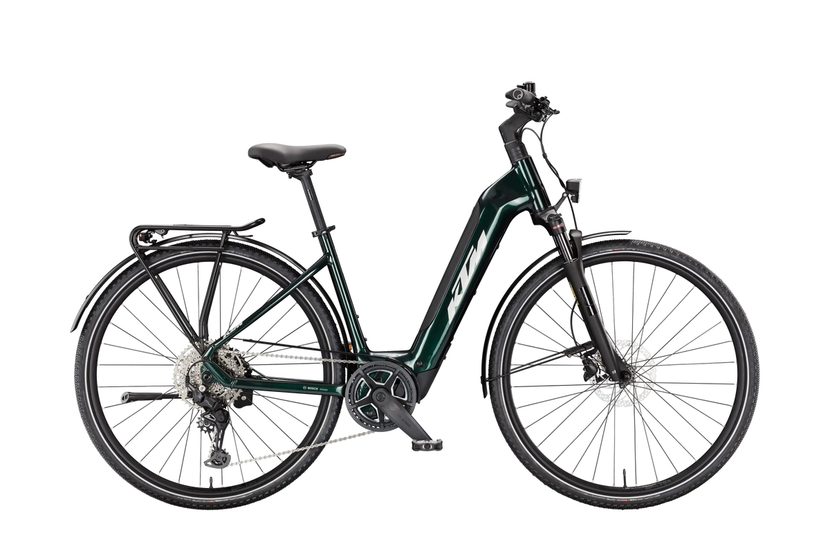 MACINA SPORT SX 20 BAJO — Verde — Vista lateral