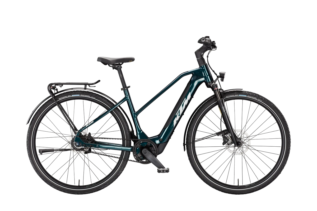 MACINA SUPERBELT SX TRAPEZE — Gris — Vista lateral