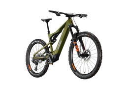 MACINA PROWLER PRESTIGE CX-R — Verde — Vista tres cuartos