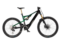 MACINA KAPOHO EXONIC CX-R — Verde — Vista lateral